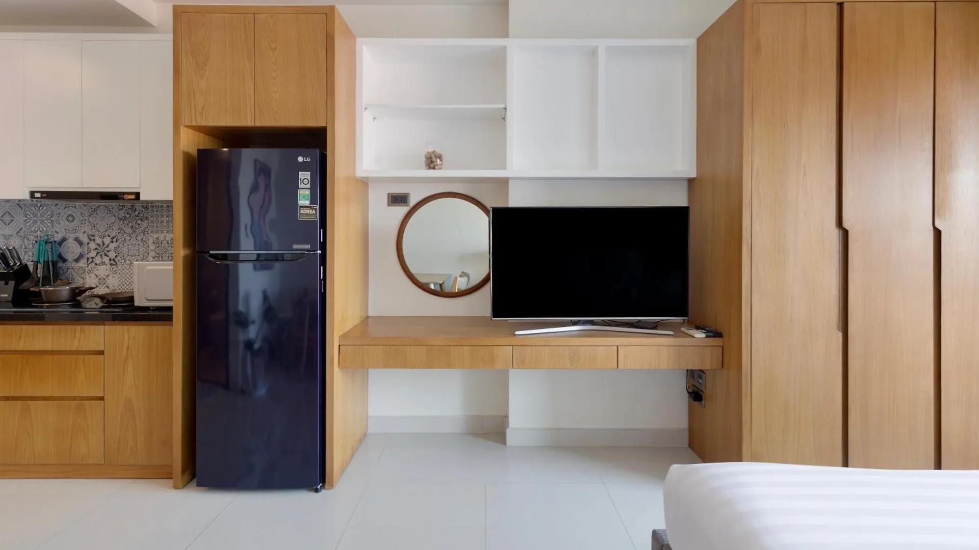 הו צ'י מין סיטי Tresor Saigon Apartment Service - Center District 4 וייטנאם