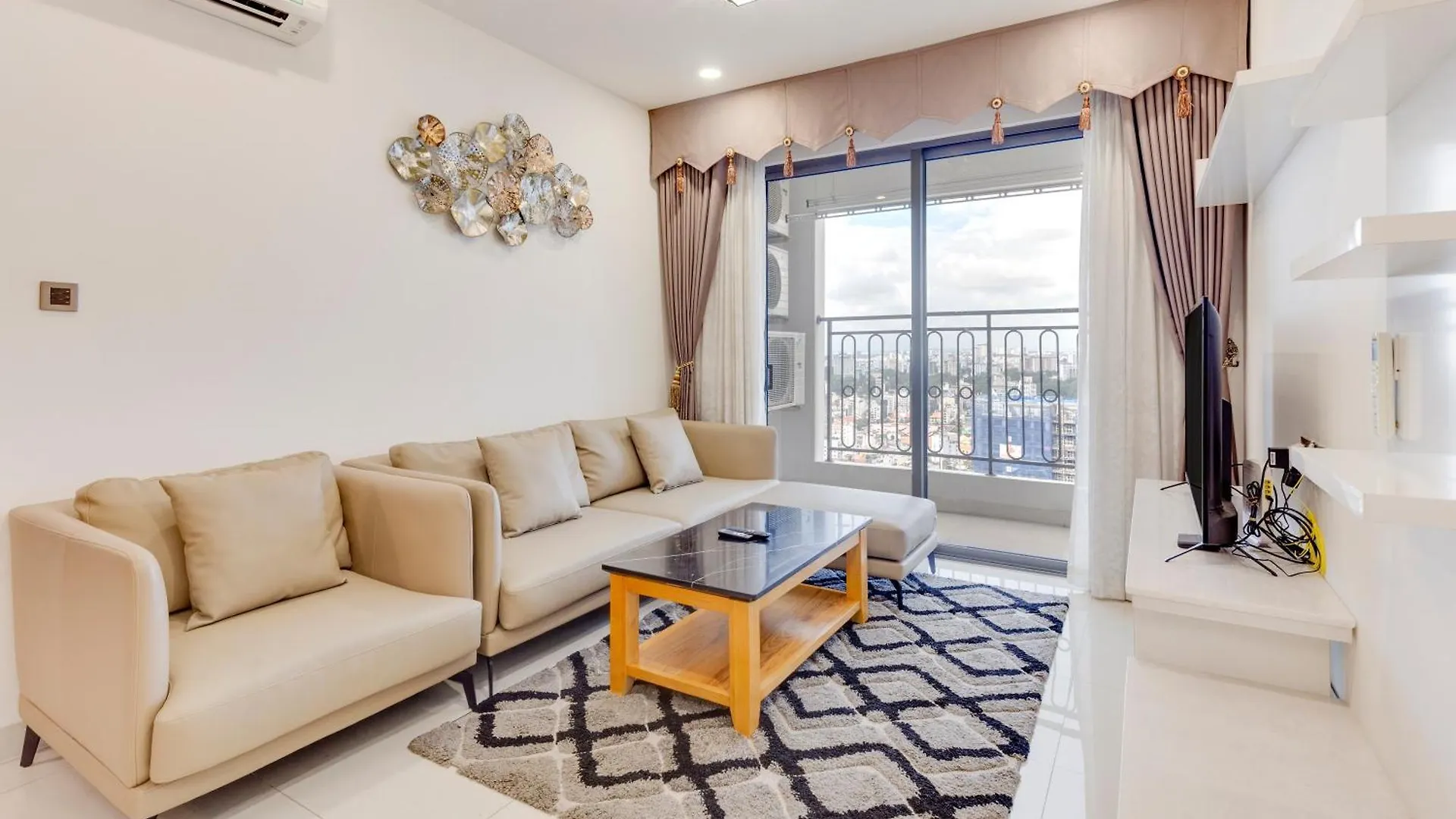 הו צ'י מין סיטי Tresor Saigon Apartment Service - Center District 4 0*, הו צ'י מין סיטי