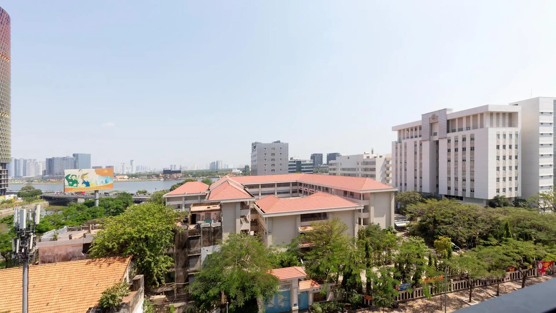 הו צ'י מין סיטי Tresor Saigon Apartment Service - Center District 4