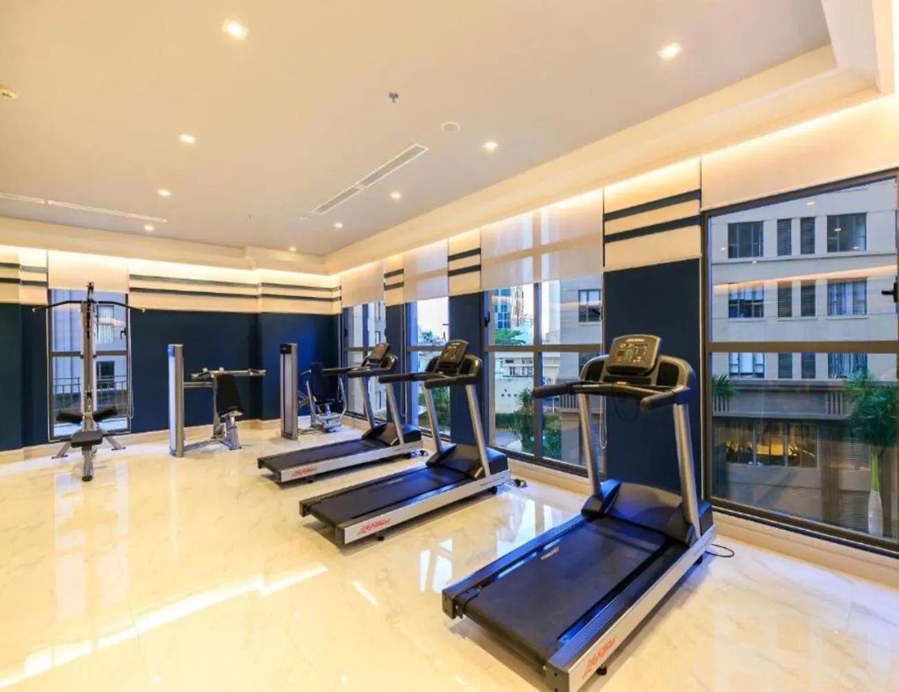 הו צ'י מין סיטי Tresor Saigon Apartment Service - Center District 4