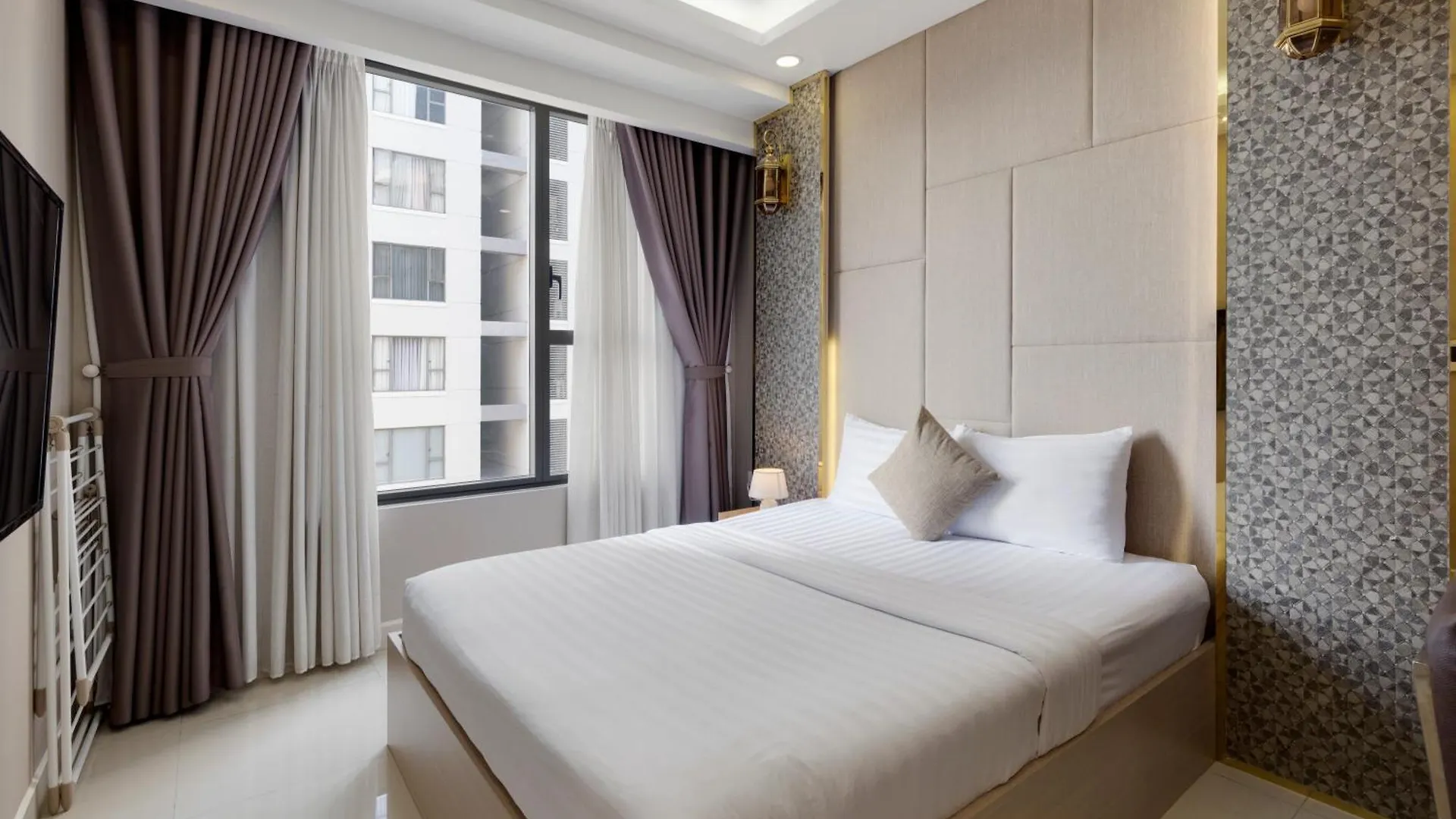 הו צ'י מין סיטי Tresor Saigon Apartment Service - Center District 4  הו צ'י מין סיטי
