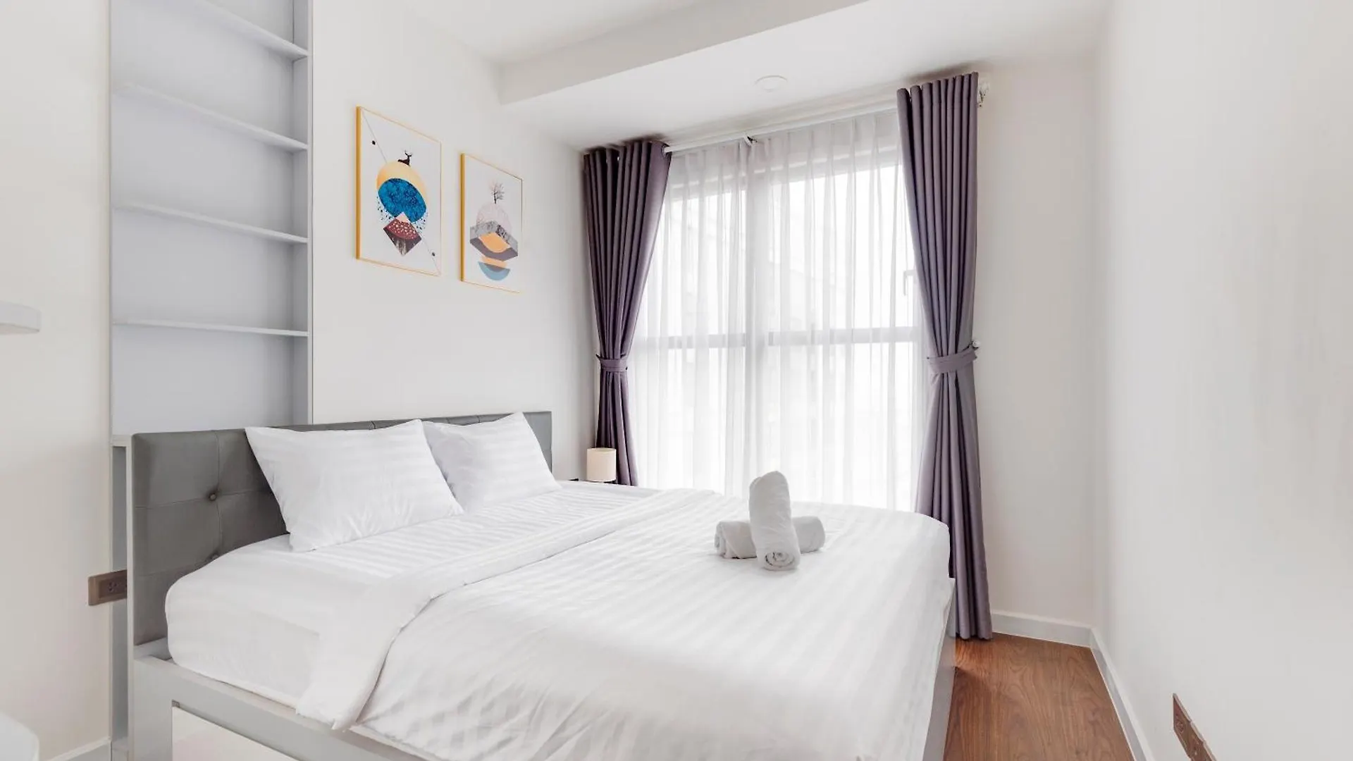 Tresor Saigon Apartment Service - Center District 4 Ho Chi Minh City