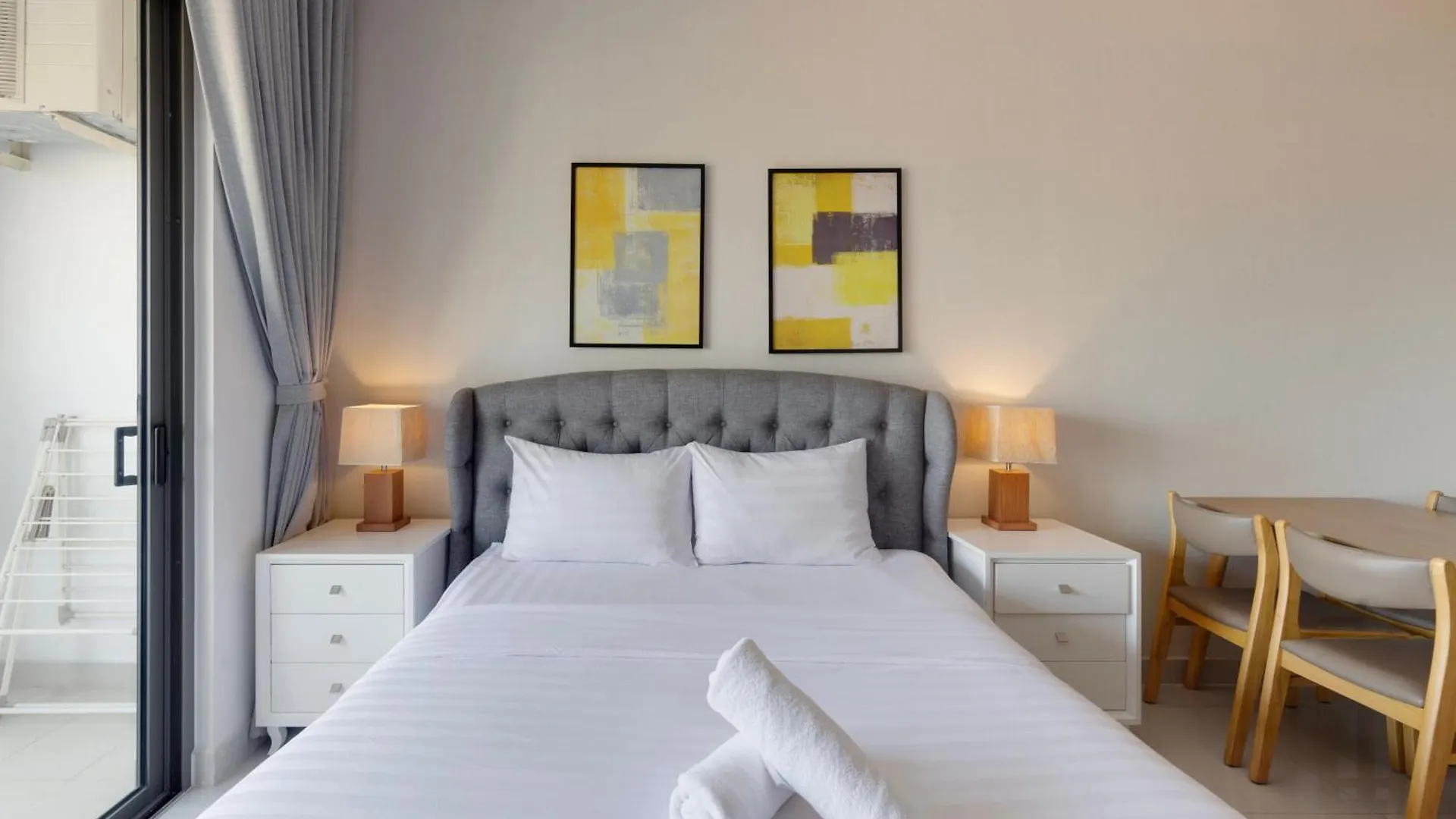 Tresor Saigon Apartment Service - Center District 4 Ho Chi Minh City Vietnam
