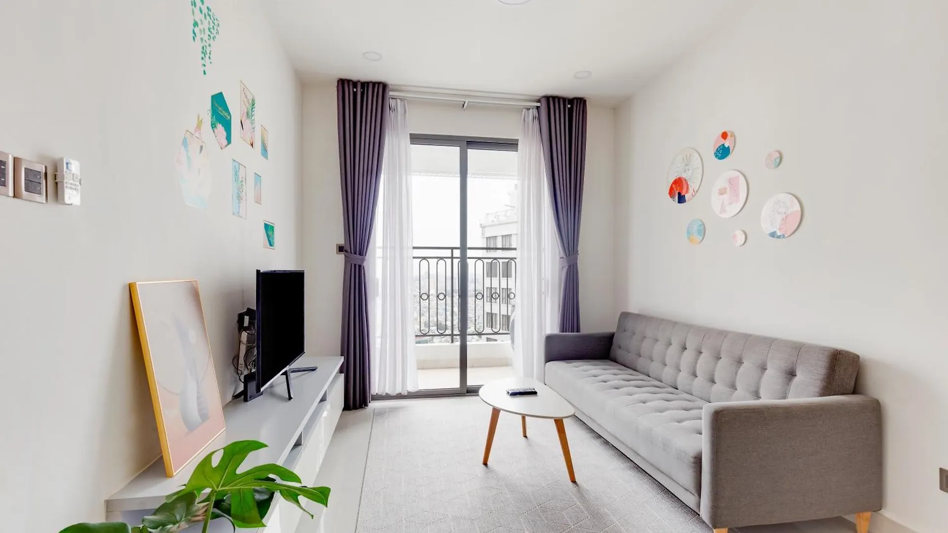 Tresor Saigon Apartment Service - Center District 4 Ho Chi Minh City