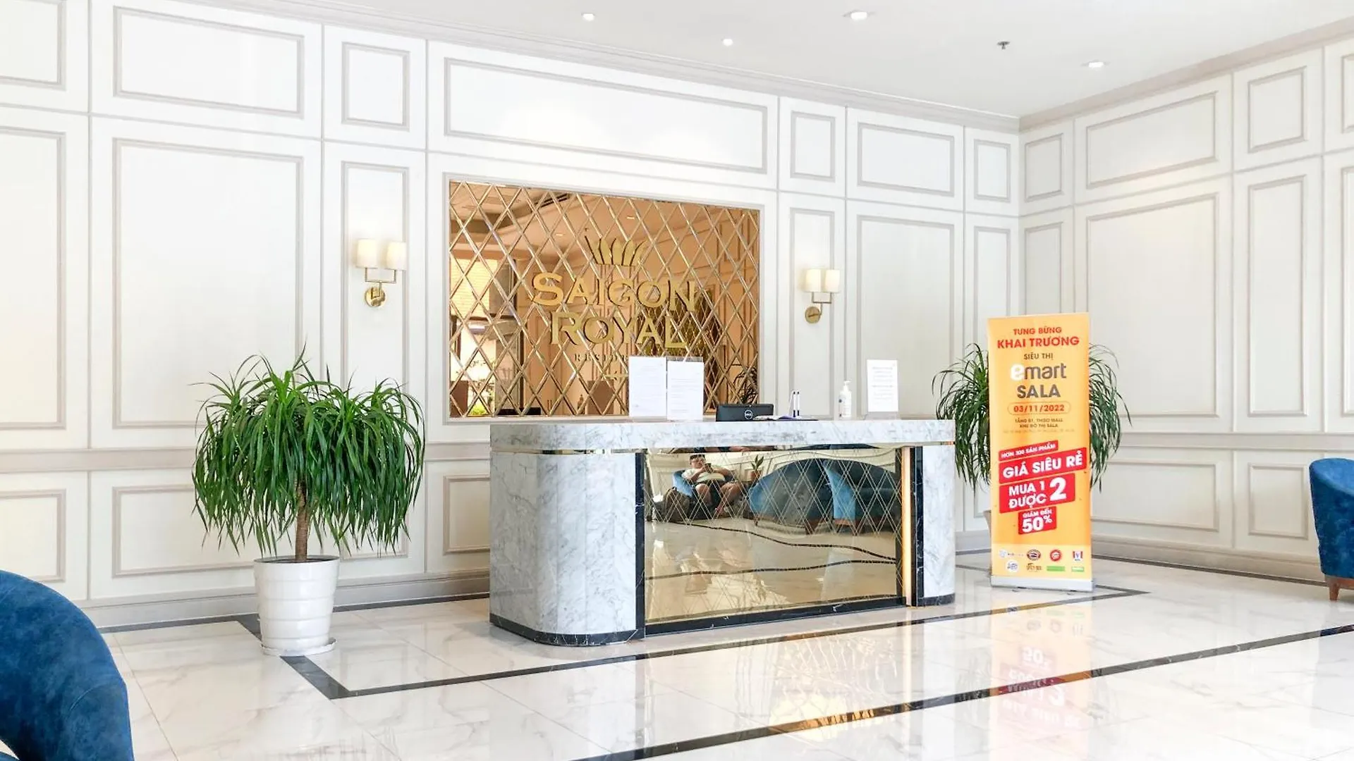 Tresor Saigon Apartment Service - Center District 4 Ho Chi Minh City