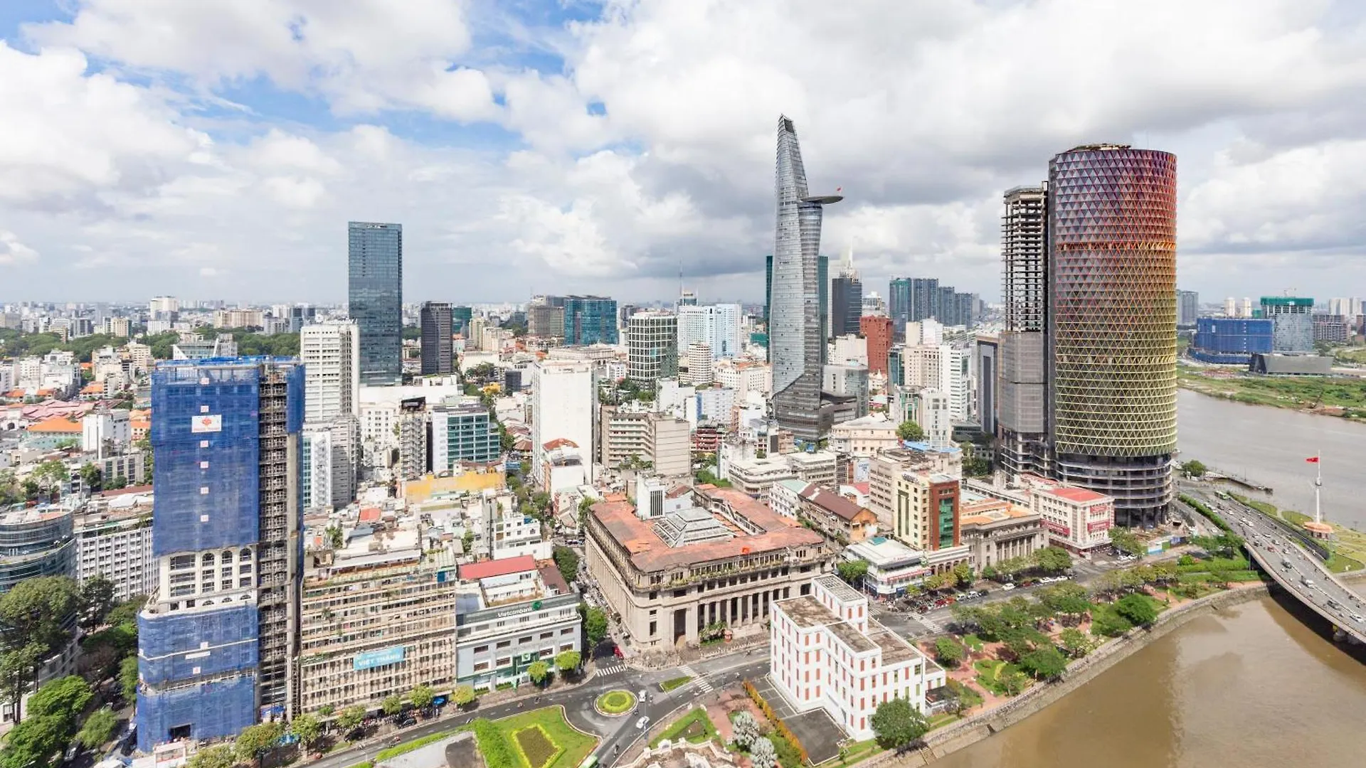 Tresor Saigon Apartment Service - Center District 4 Ho Si Minh-város