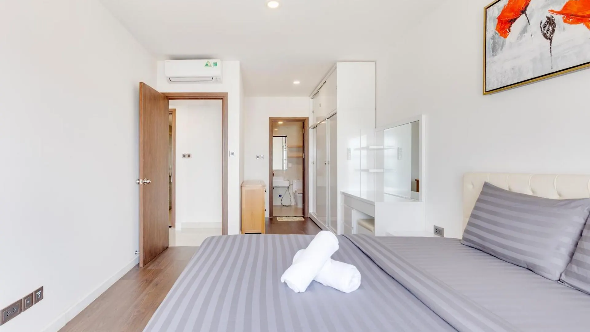 Tresor Saigon Apartment Service - Center District 4 Ho Chi Minh City