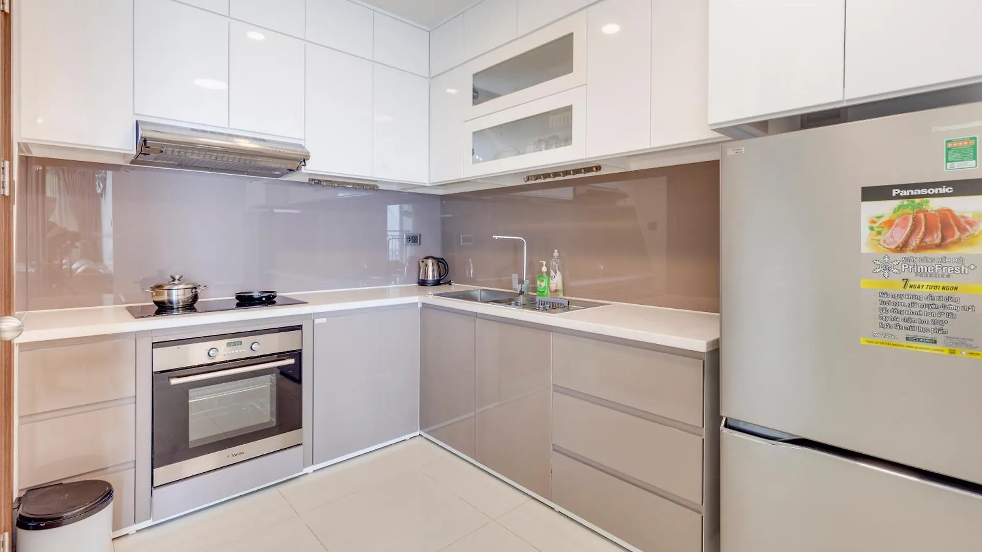 Tresor Saigon Apartment Service - Center District 4 Ho Chi Minh City