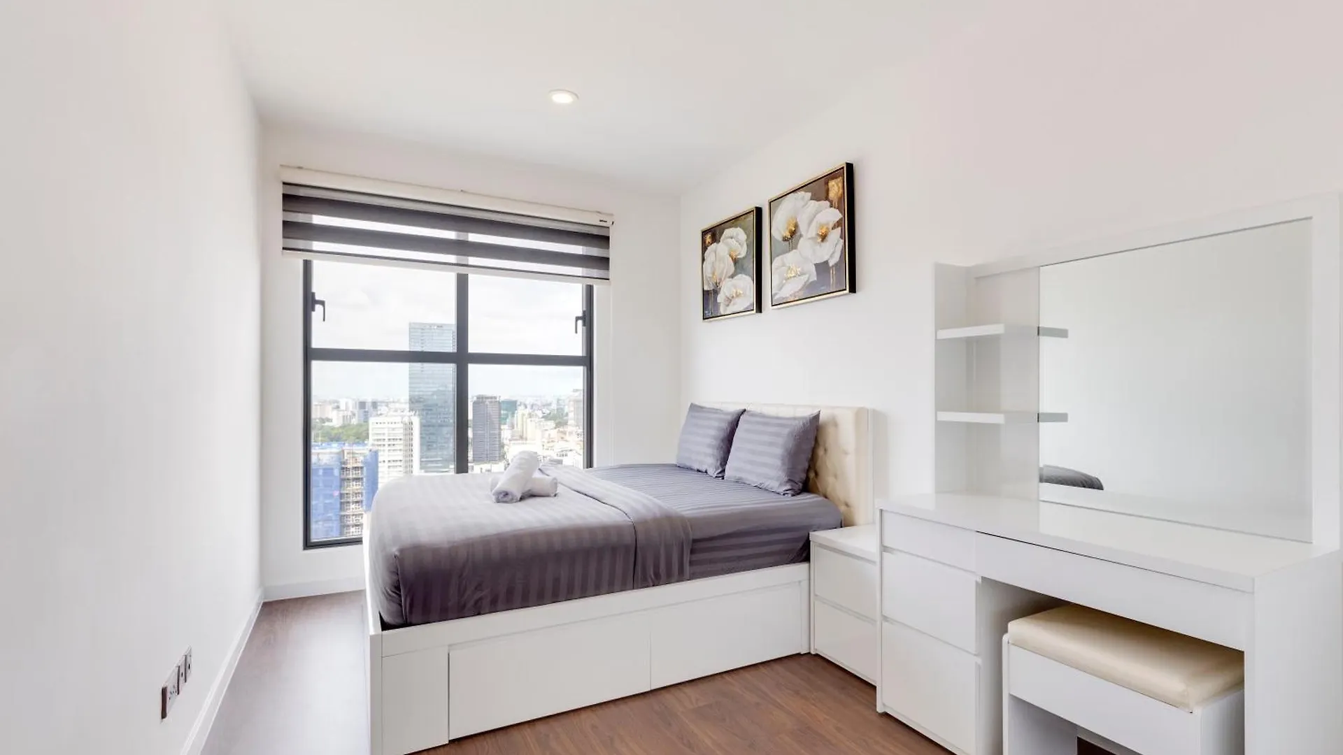 Tresor Saigon Apartment Service - Center District 4 Ho Chi Minh City