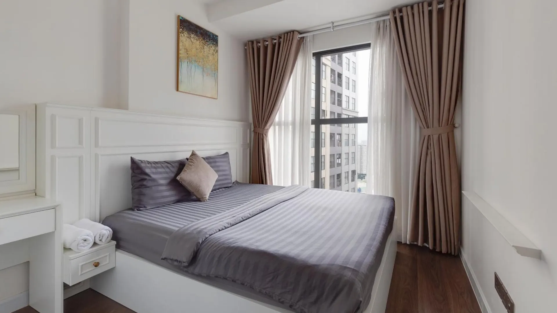 Tresor Saigon Apartment Service - Center District 4 Ho Chi Minh City 0*,
