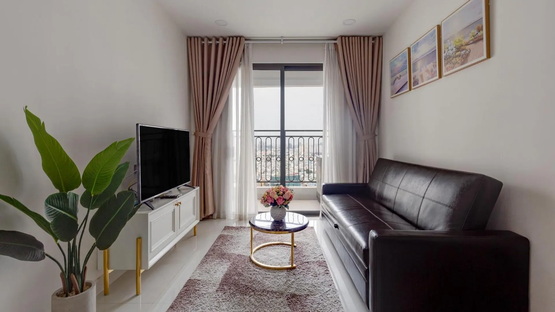 Tresor Saigon Apartment Service - Center District 4 Ho Chi Minh City