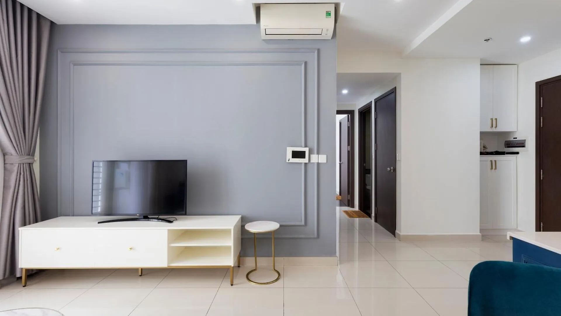 Tresor Saigon Apartment Service - Center District 4 Ho Chi Minh City