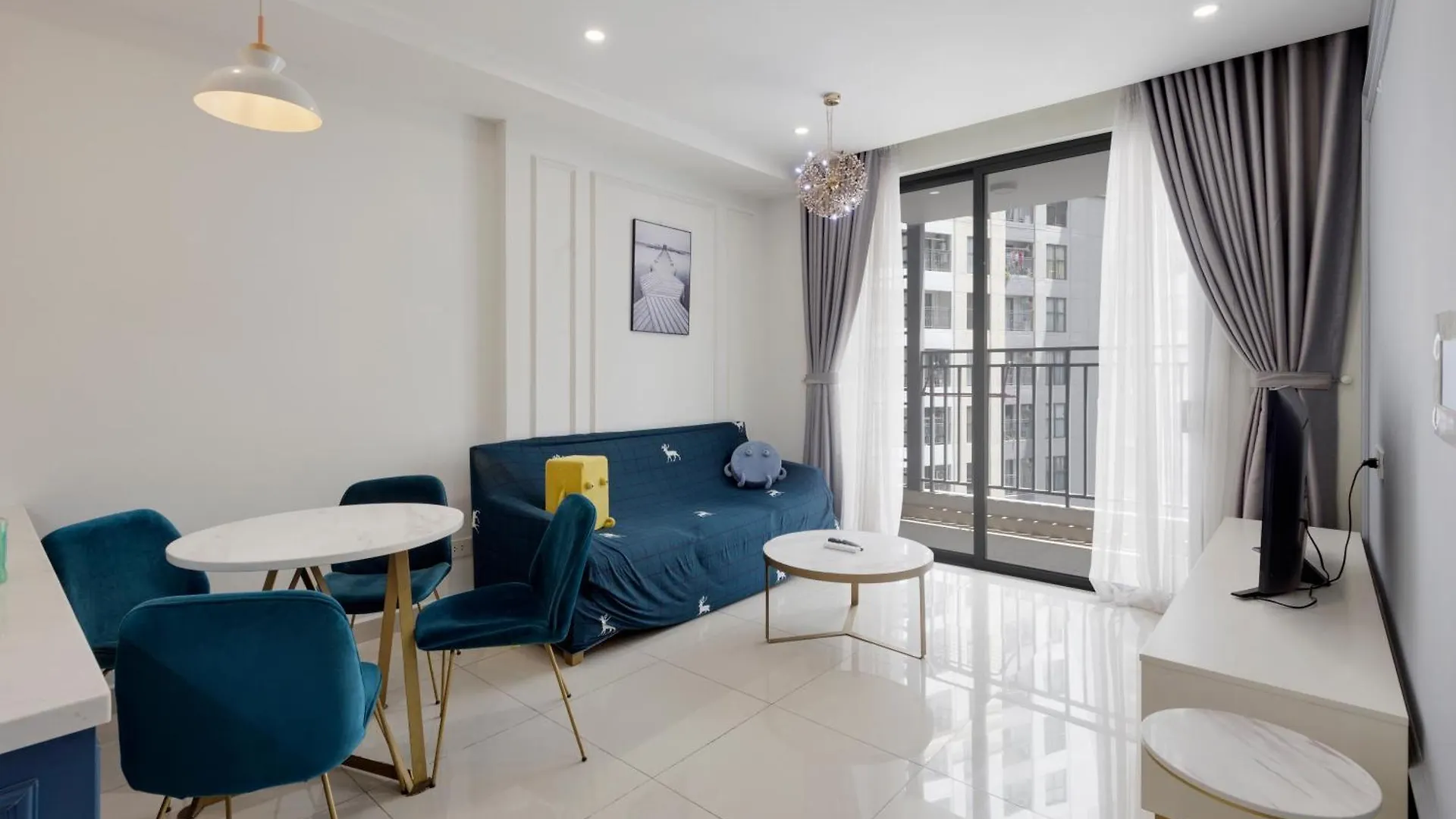 Tresor Saigon Apartment Service - Center District 4 Ho Chi Minh City
