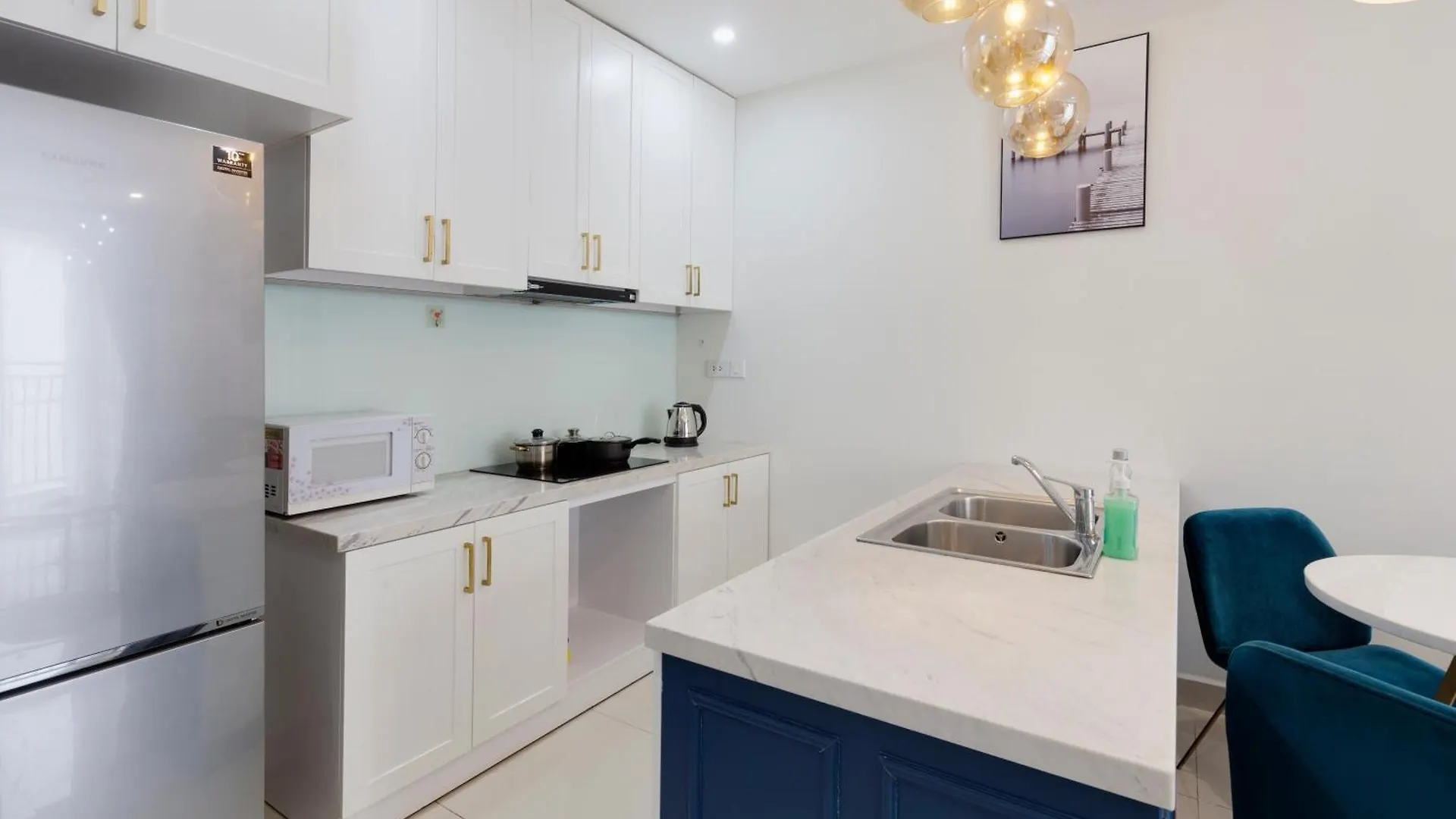 Tresor Saigon Apartment Service - Center District 4 Ho Chi Minh City Vietnam