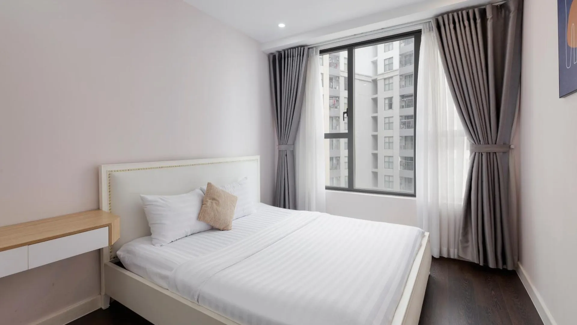 Tresor Saigon Apartment Service - Center District 4 Ho Chi Minh City