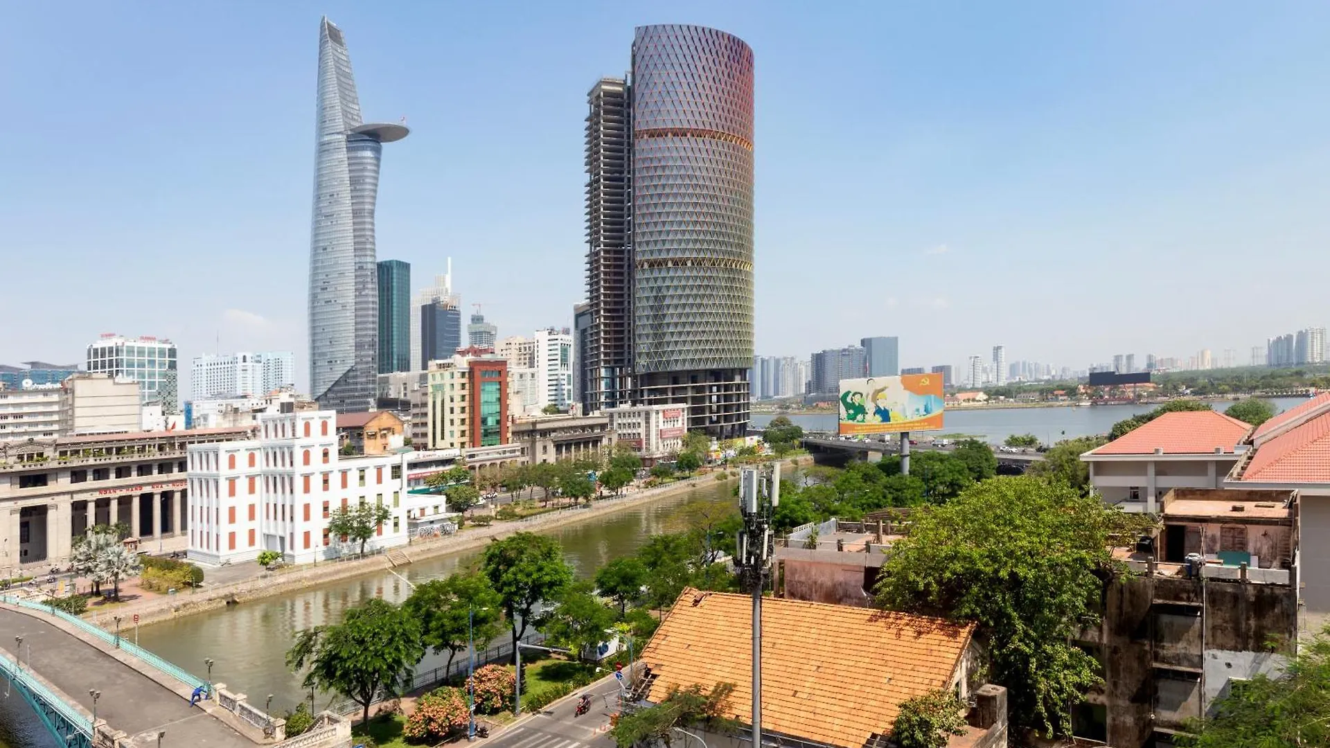 Tresor Saigon Apartment Service - Center District 4 Ho Chi Minh City Vietnam