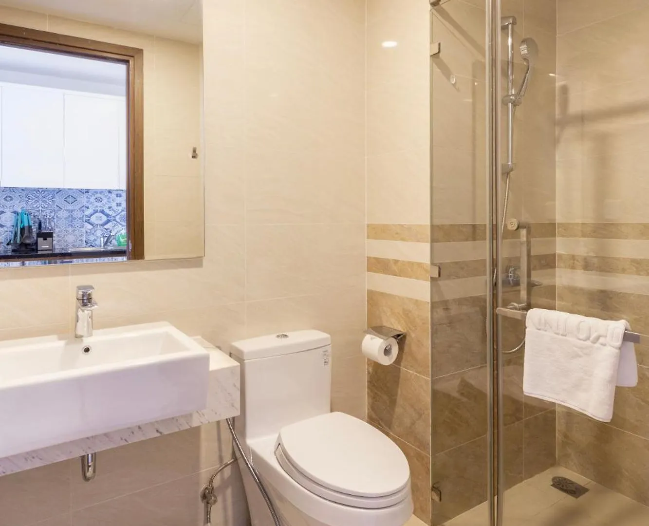 Tresor Saigon Apartment Service - Center District 4 Ho Chi Minh City