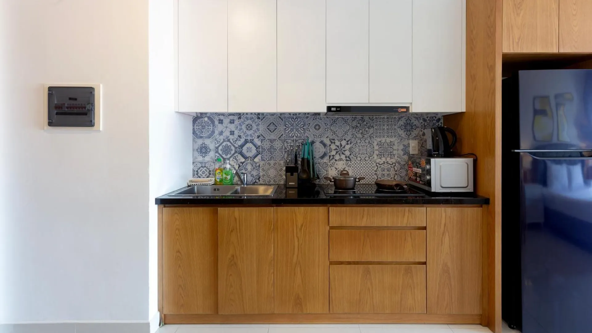 Tresor Saigon Apartment Service - Center District 4 Ho Chi Minh City 0*,  Vietnam