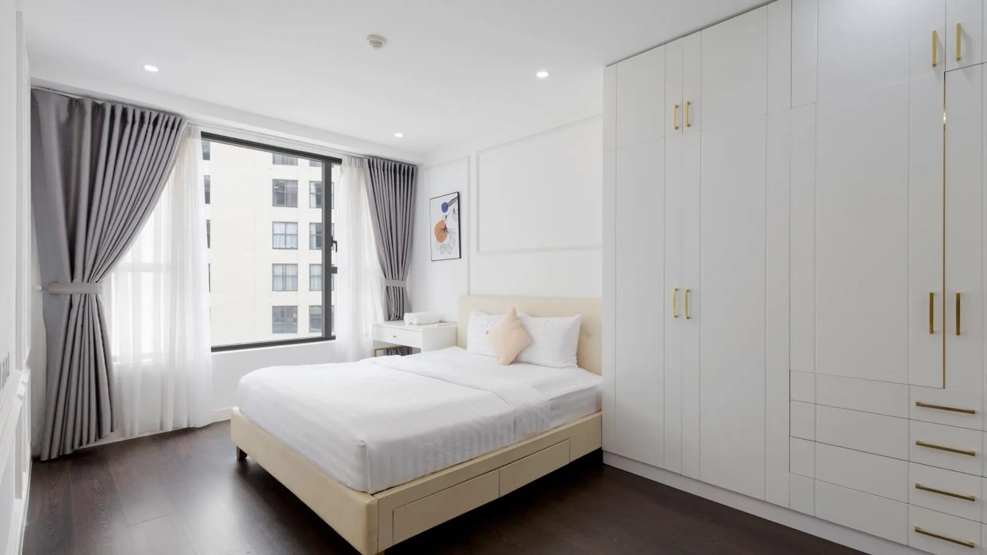 Tresor Saigon Apartment Service - Center District 4 Ho Chi Minh City