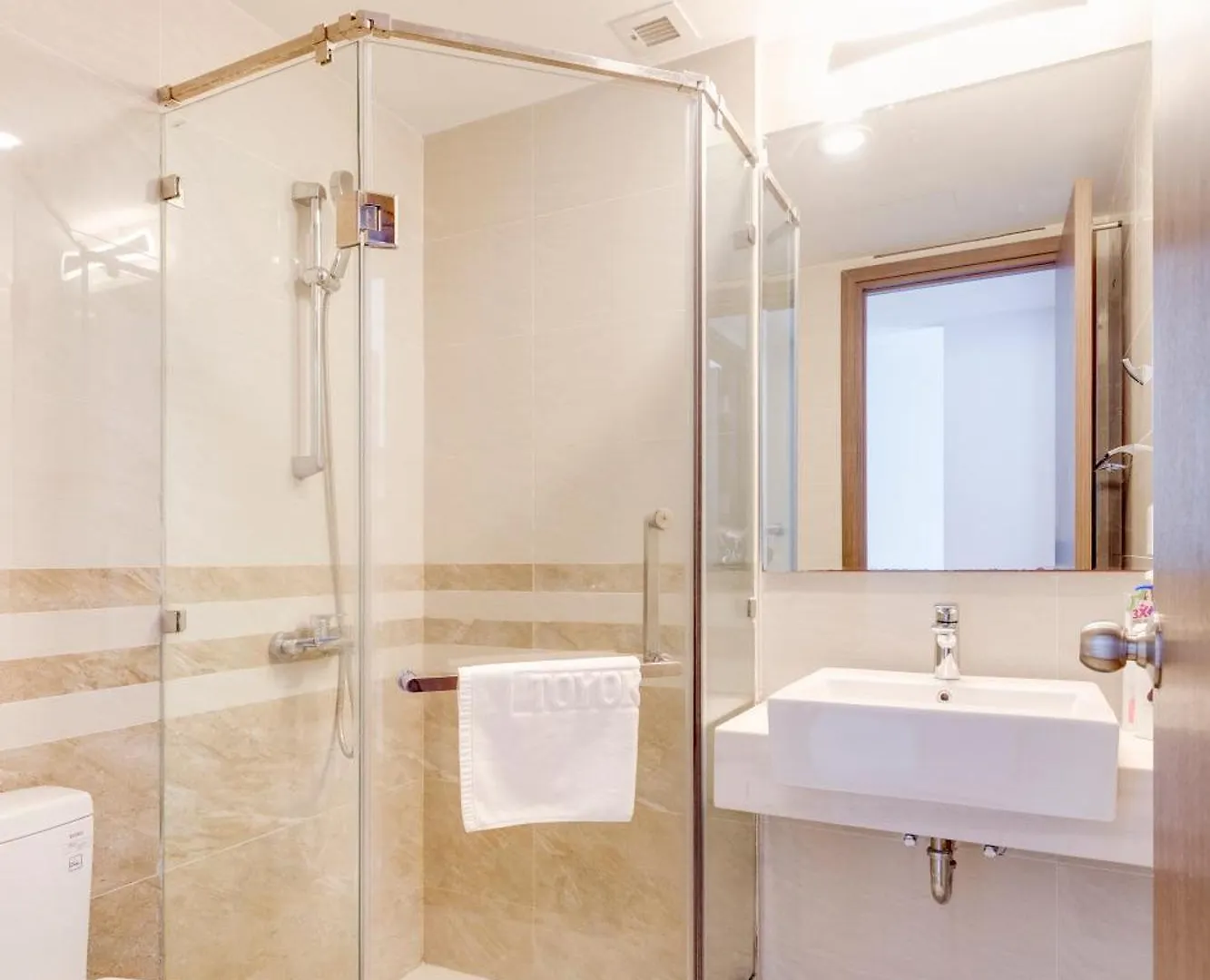 Tresor Saigon Apartment Service - Center District 4 Ho Chi Minh City 0*,