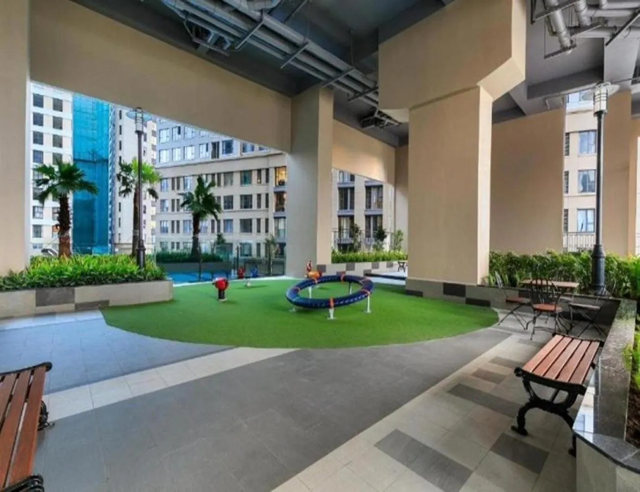 Tresor Saigon Apartment Service - Center District 4 Ho Chi Minh City Vietnam