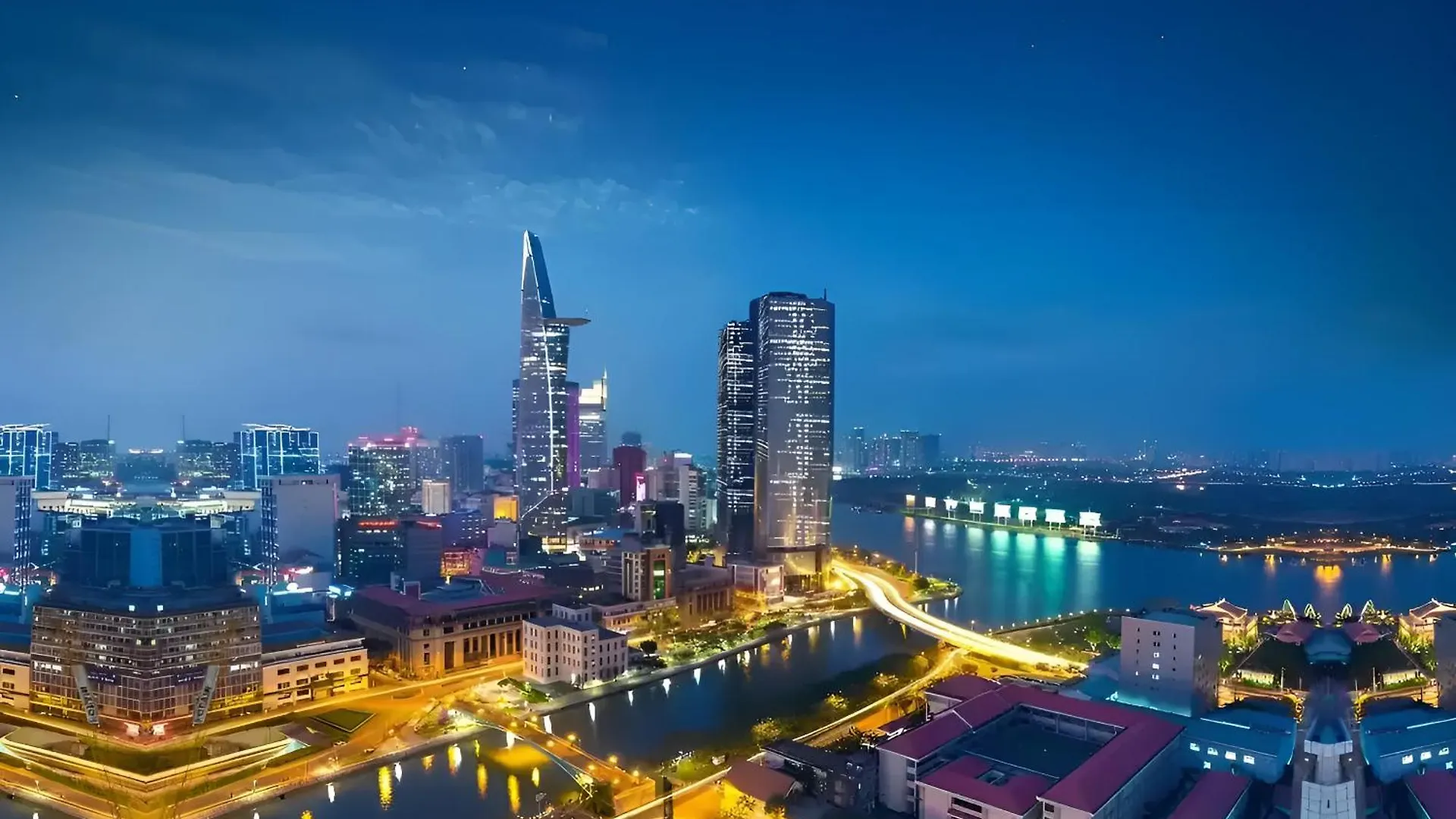 Tresor Saigon Apartment Service - Center District 4 Ho Chi Minh City