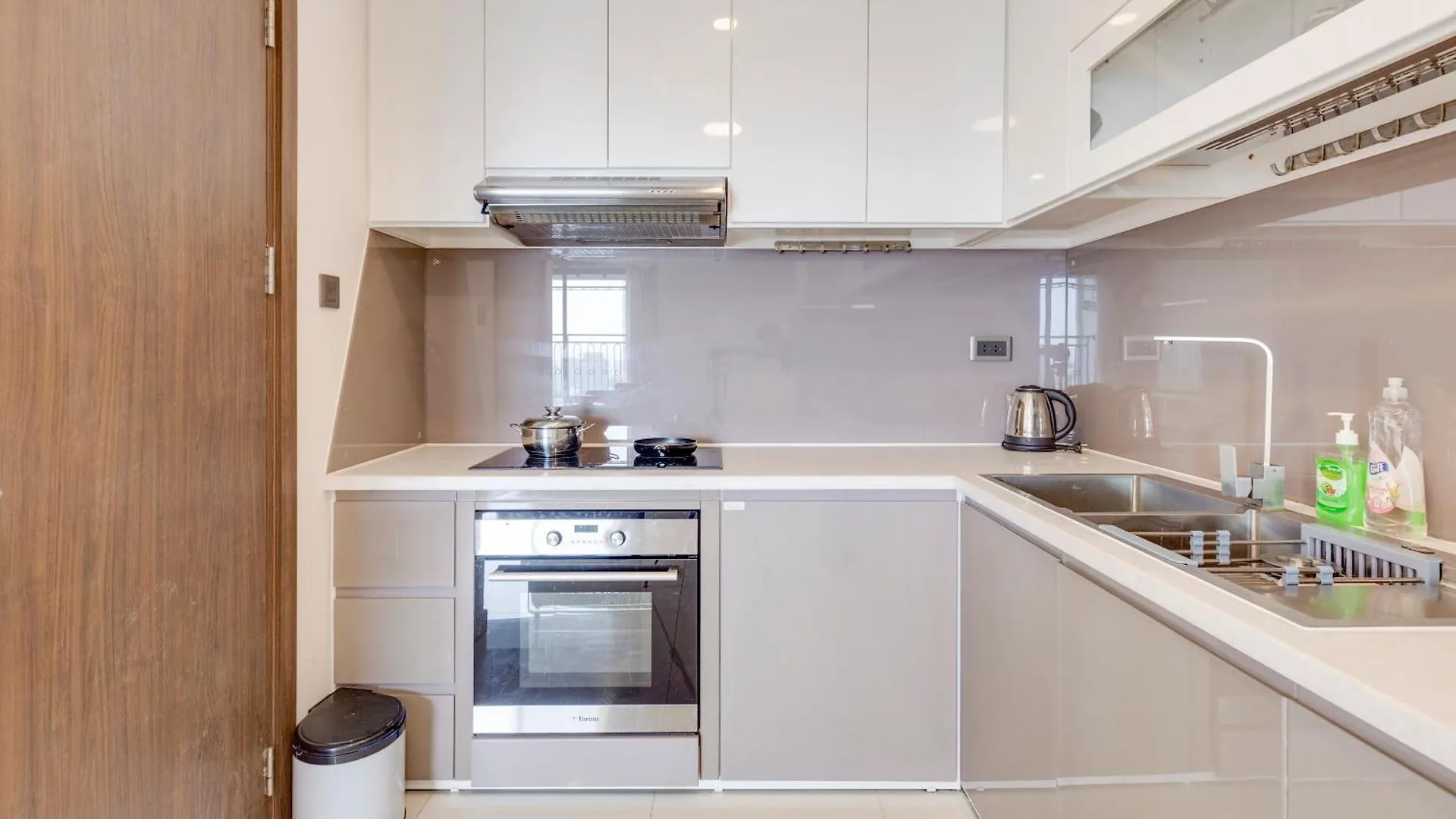 Tresor Saigon Apartment Service - Center District 4 Ho Chi Minh City Vietnam