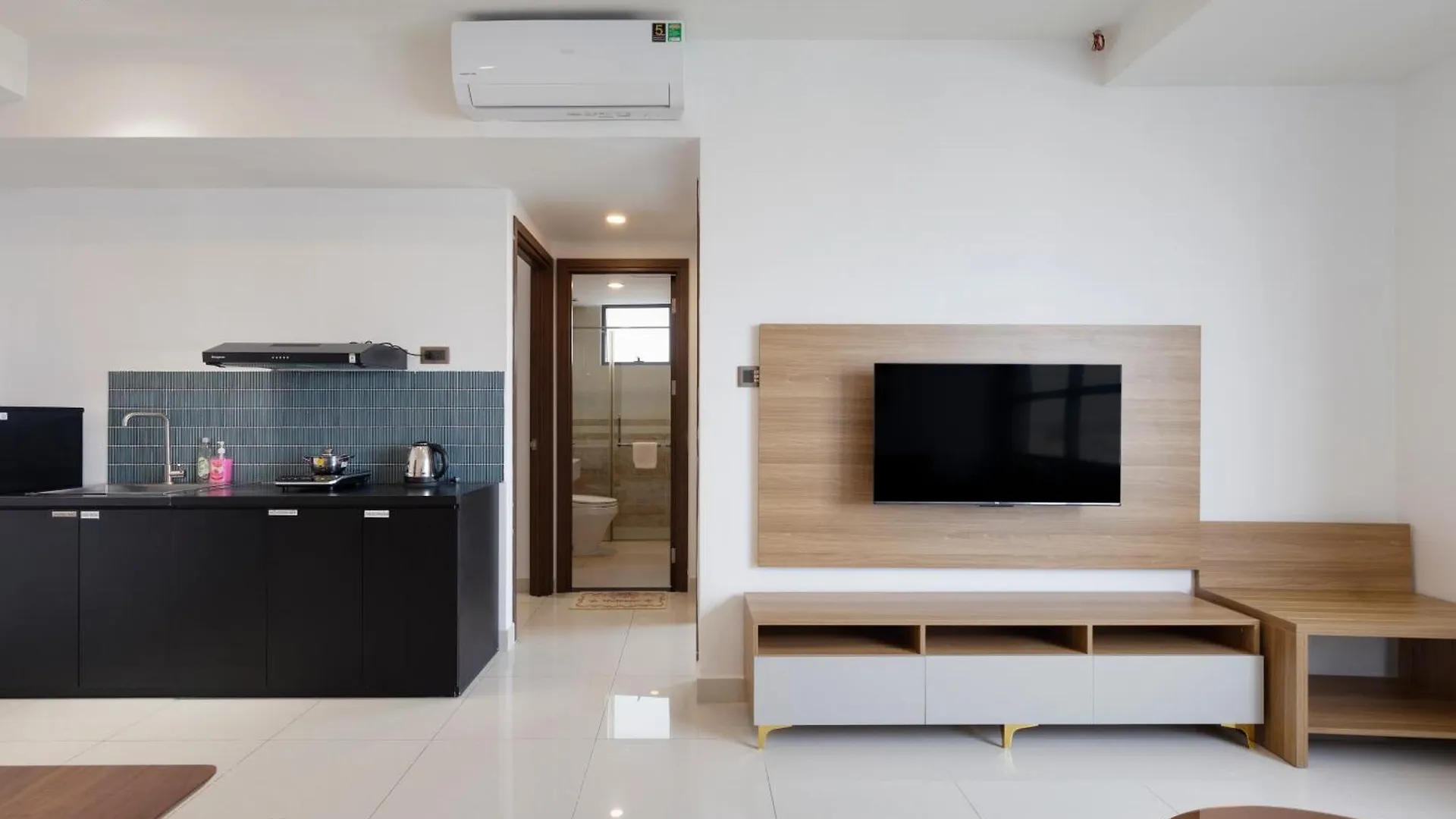 Tresor Saigon Apartment Service - Center District 4 Ho Chi Minh City