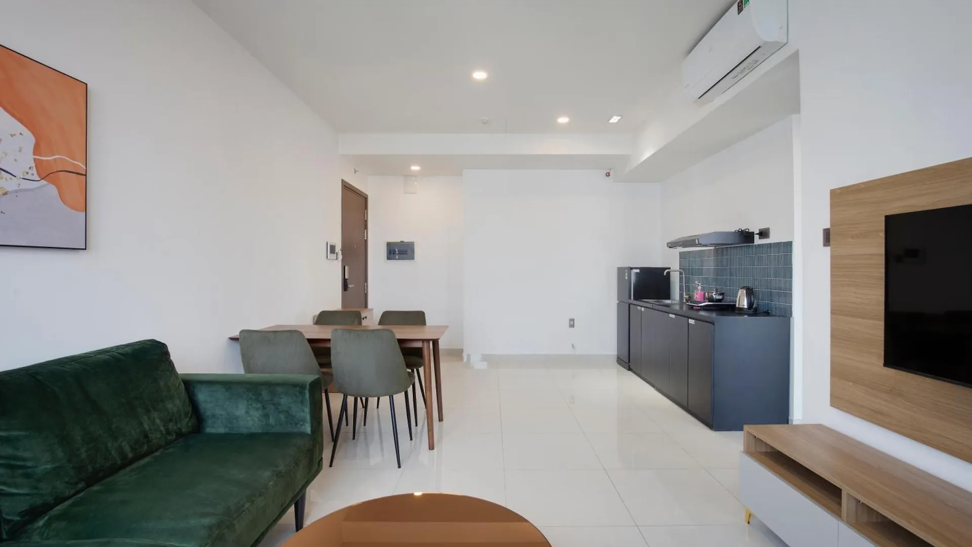 Tresor Saigon Apartment Service - Center District 4 Ho Chi Minh City Vietnam
