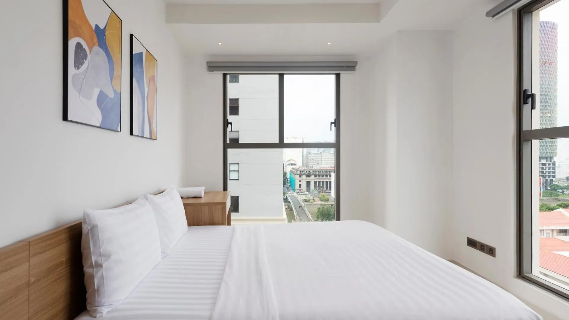 Tresor Saigon Apartment Service - Center District 4 Ho Chi Minh City