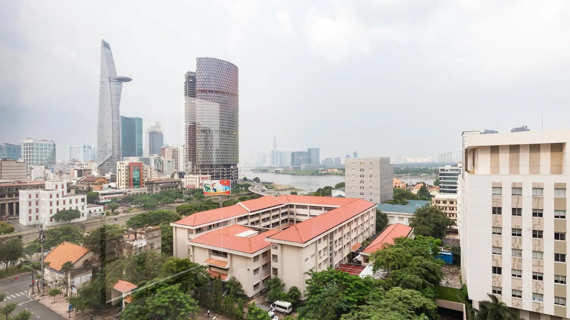 Tresor Saigon Apartment Service - Center District 4 Ho Chi Minh City Vietnam