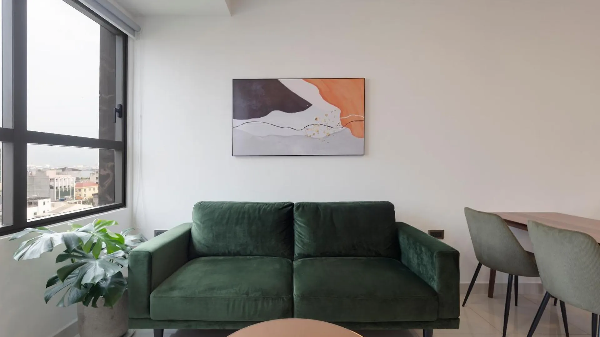 Tresor Saigon Apartment Service - Center District 4 Ho Chi Minh City