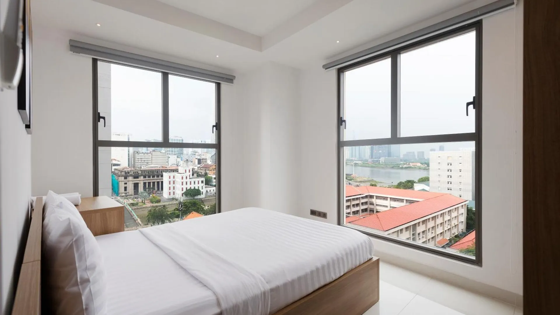 Tresor Saigon Apartment Service - Center District 4 Ho Chi Minh City