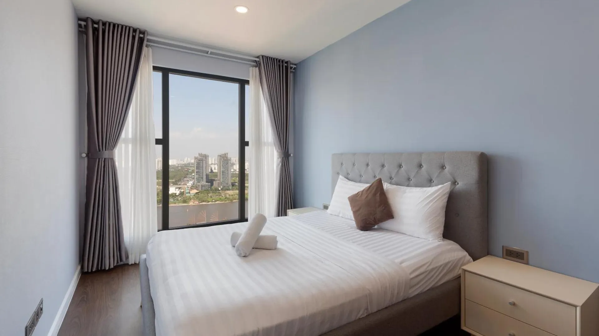 Tresor Saigon Apartment Service - Center District 4 Ho Chi Minh City