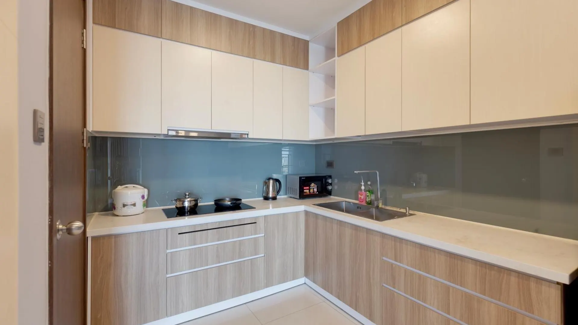 Tresor Saigon Apartment Service - Center District 4 Ho Chi Minh City 0*,  Vietnam
