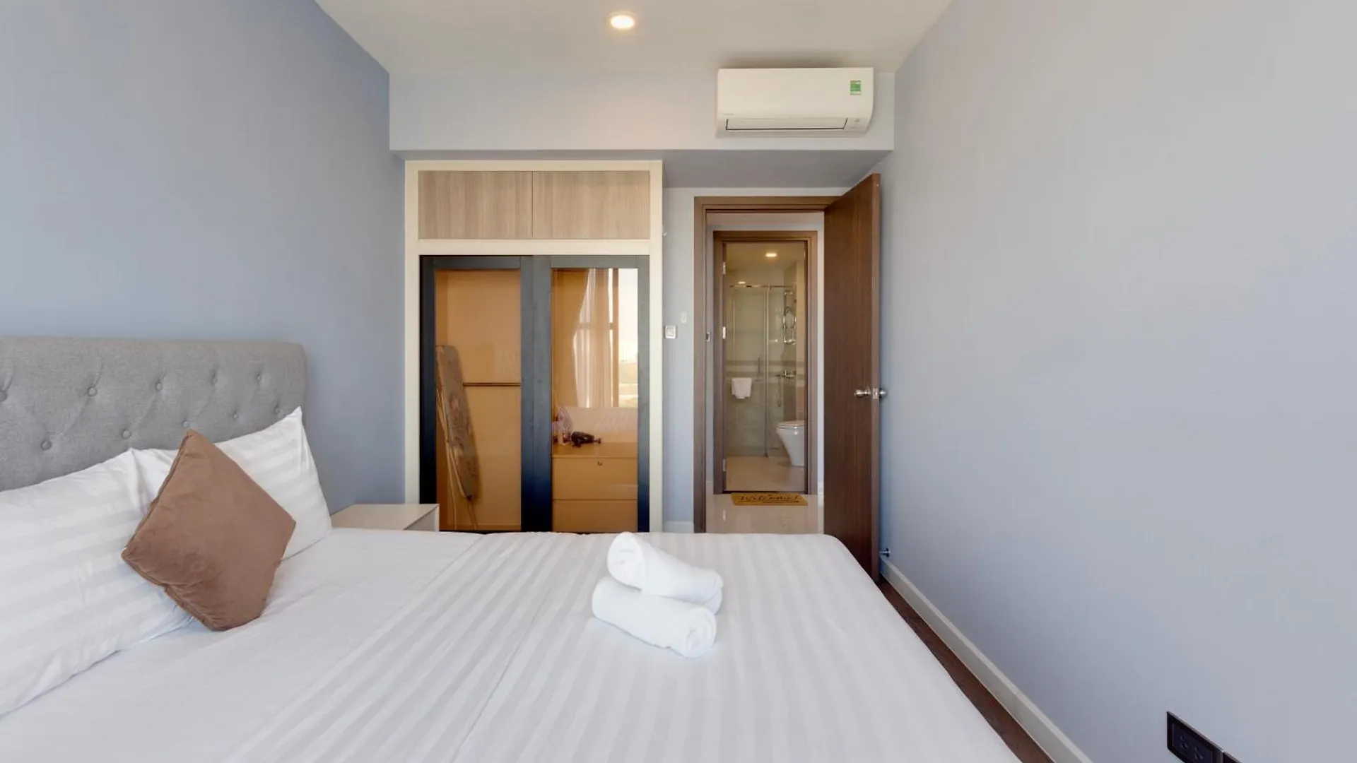Tresor Saigon Apartment Service - Center District 4 Ho Chi Minh City