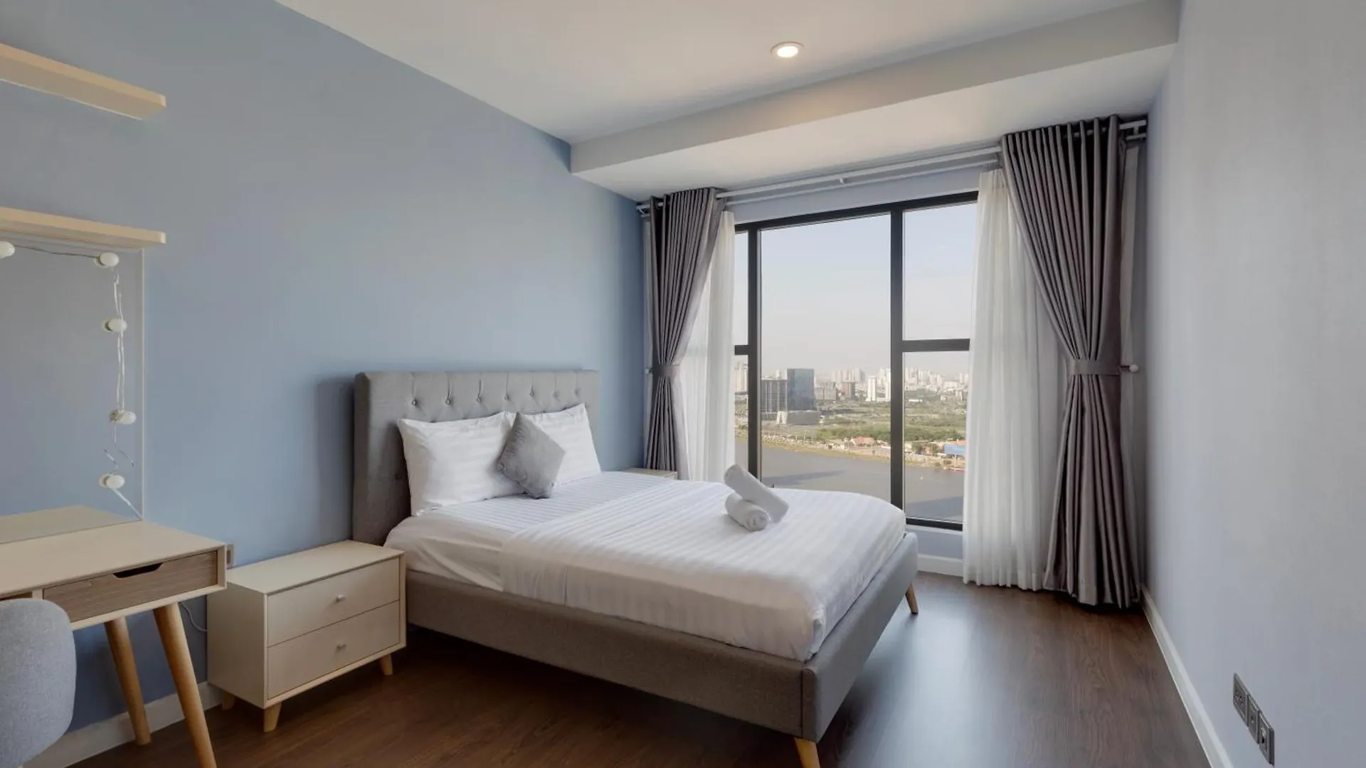 Tresor Saigon Apartment Service - Center District 4 Ho Chi Minh City 0*,