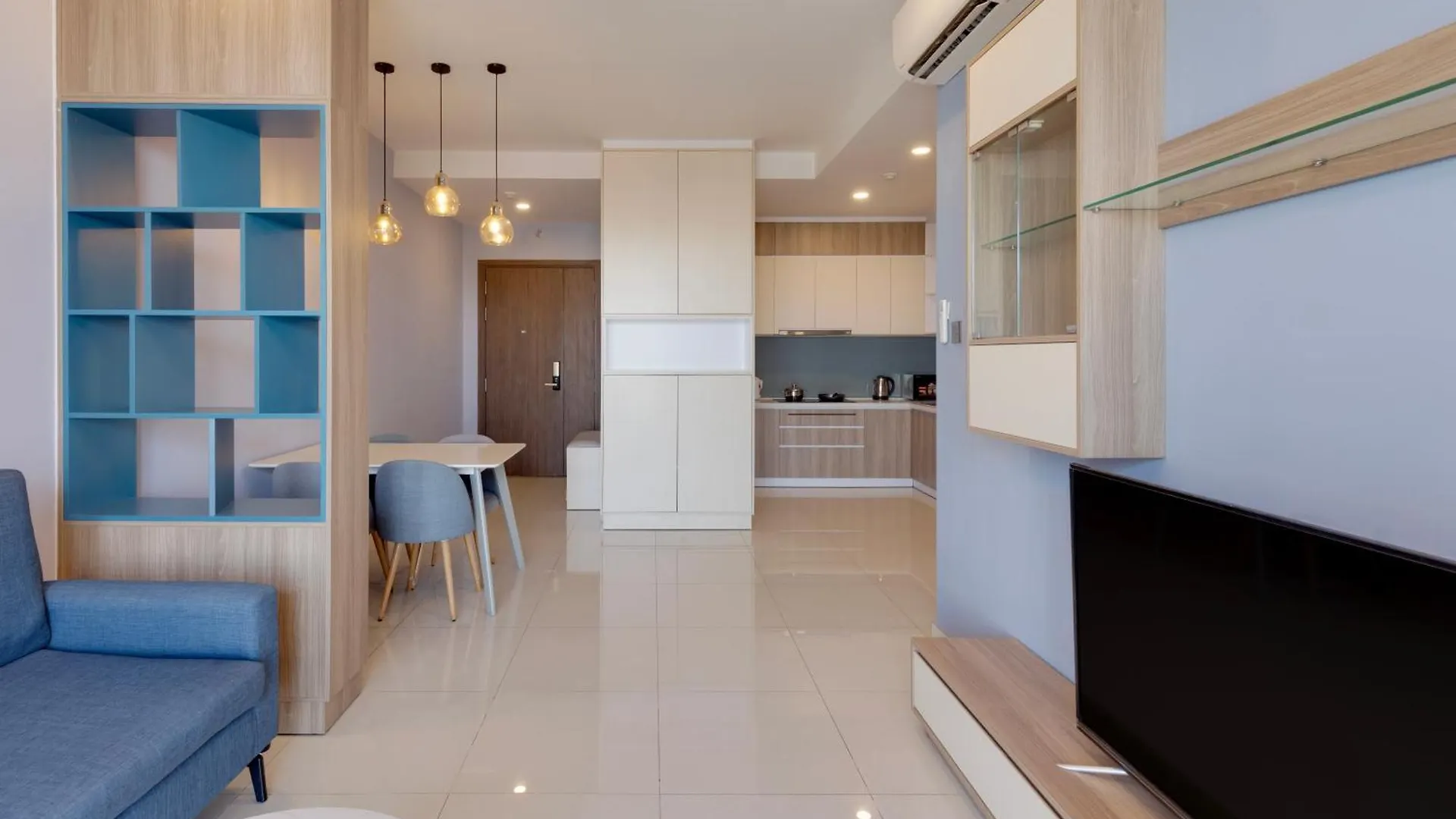 Tresor Saigon Apartment Service - Center District 4 Ho Chi Minh City Vietnam