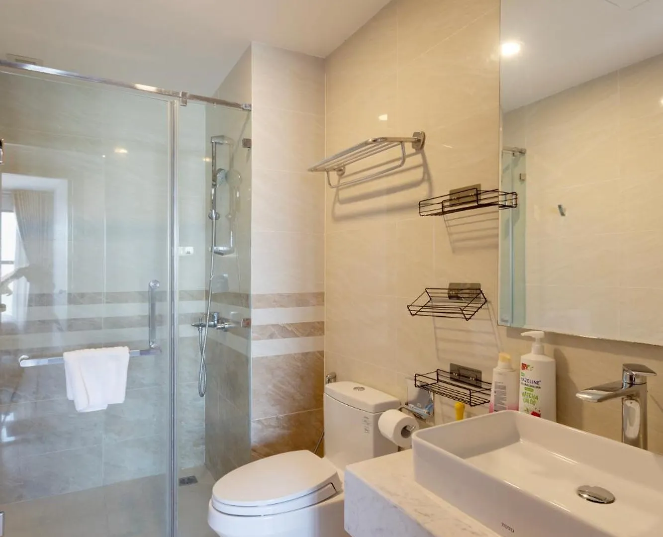 Tresor Saigon Apartment Service - Center District 4 Ho Chi Minh City