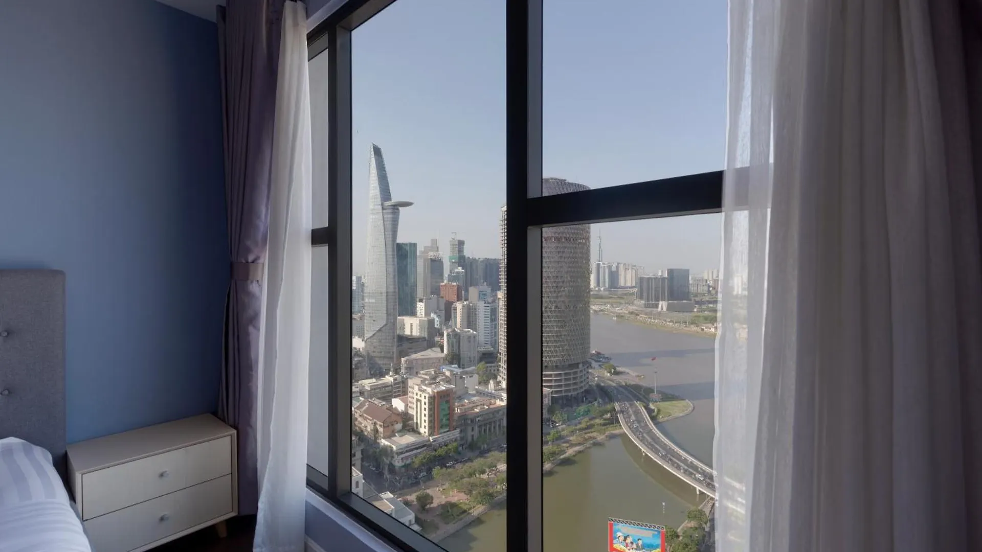 Tresor Saigon Apartment Service - Center District 4 Ho Chi Minh City 0*,
