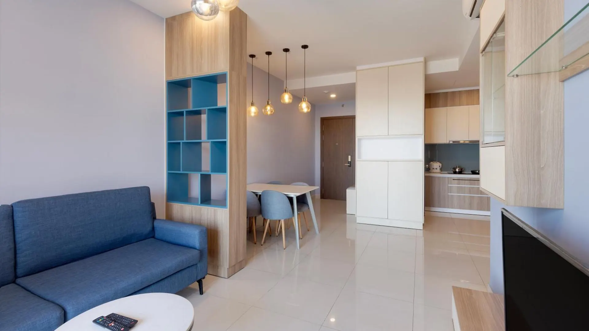 Tresor Saigon Apartment Service - Center District 4 Ho Chi Minh City 0*,  Vietnam