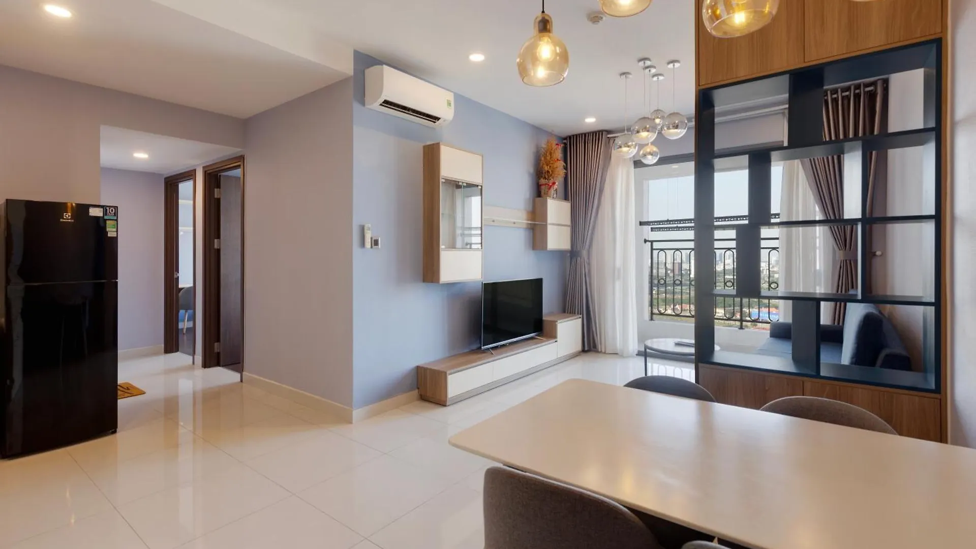 Tresor Saigon Apartment Service - Center District 4 Ho Chi Minh City
