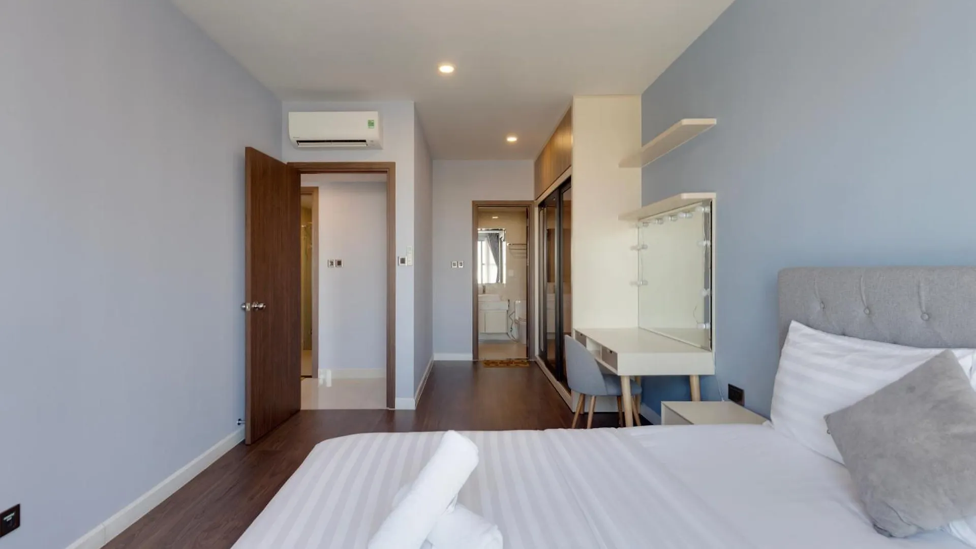 Tresor Saigon Apartment Service - Center District 4 Ho Chi Minh City