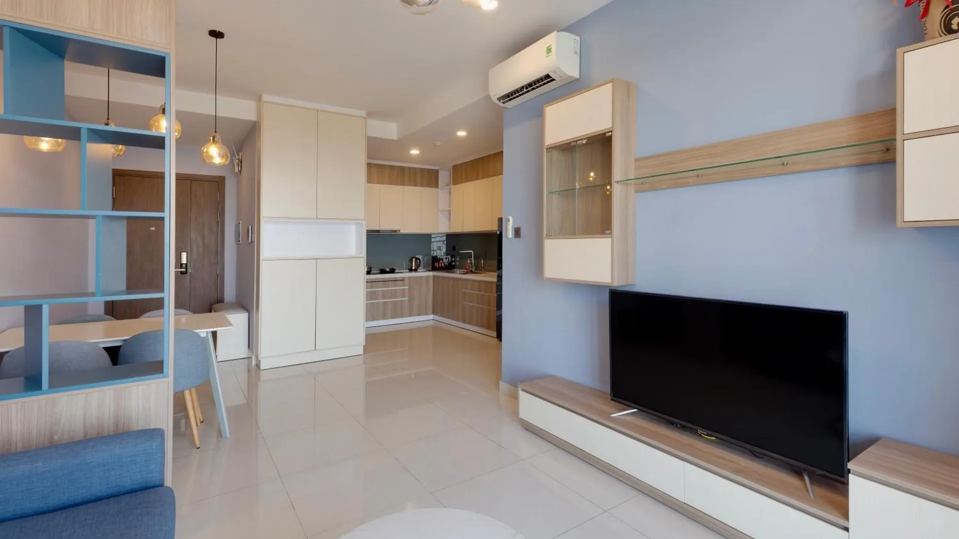 Tresor Saigon Apartment Service - Center District 4 Ho Chi Minh City