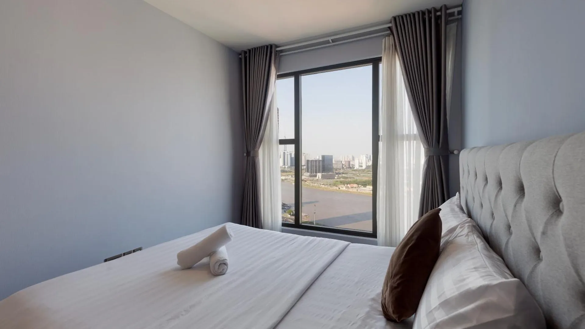 Tresor Saigon Apartment Service - Center District 4 Ho Chi Minh City 0*,