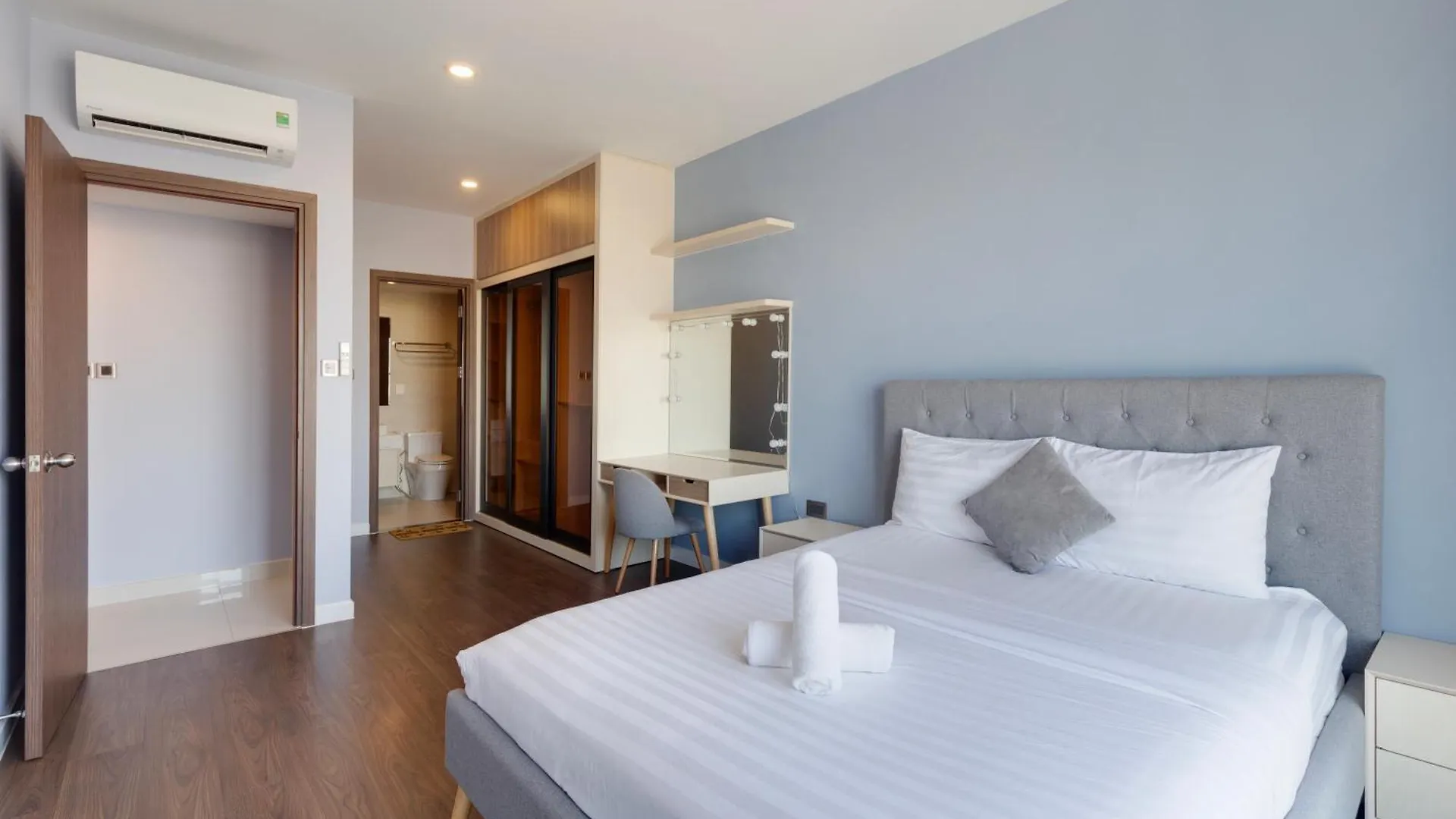 Tresor Saigon Apartment Service - Center District 4 Ho Chi Minh City