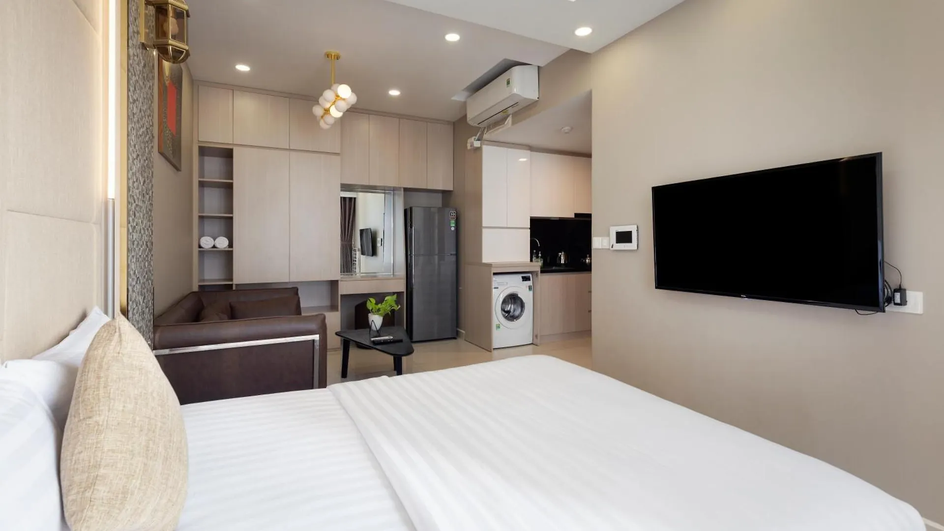 Tresor Saigon Apartment Service - Center District 4 Ho Chi Minh City