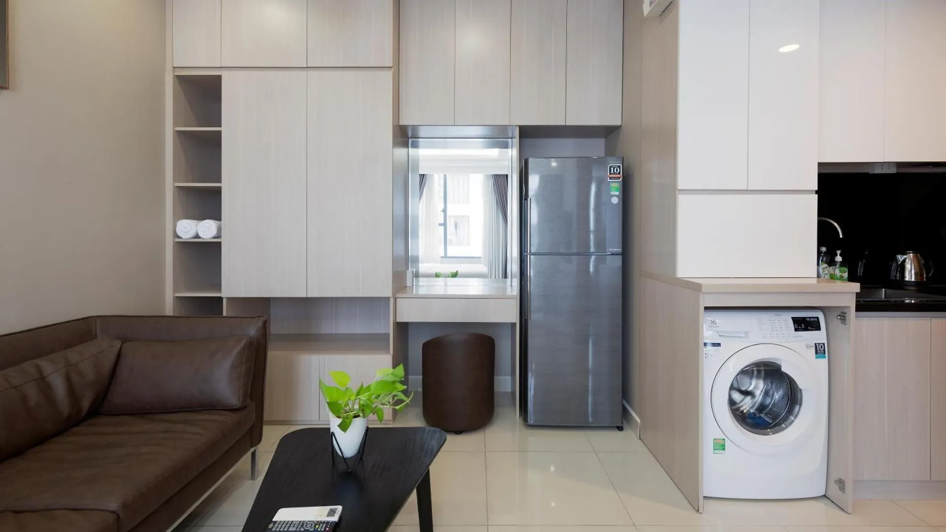 Tresor Saigon Apartment Service - Center District 4 Ho Chi Minh City Vietnam