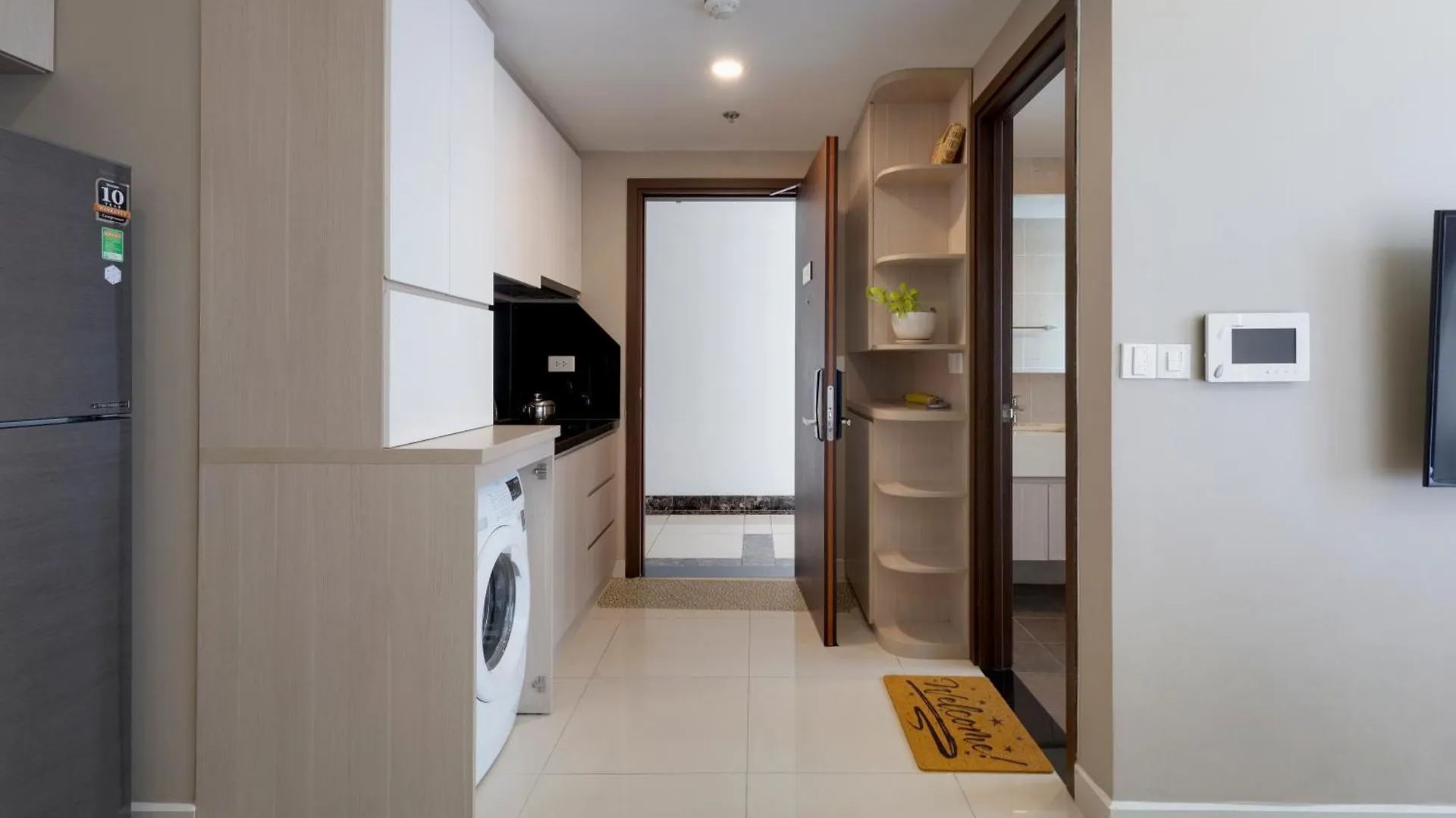 Tresor Saigon Apartment Service - Center District 4 Ho Chi Minh City 0*,