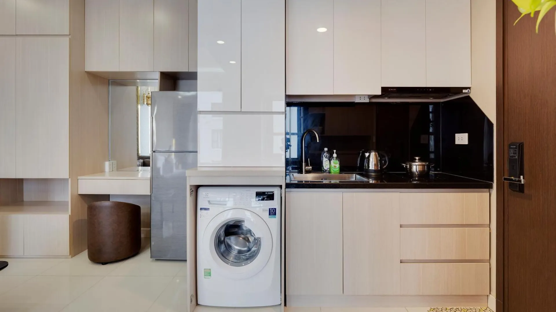 Tresor Saigon Apartment Service - Center District 4 Ho Chi Minh City 0*,